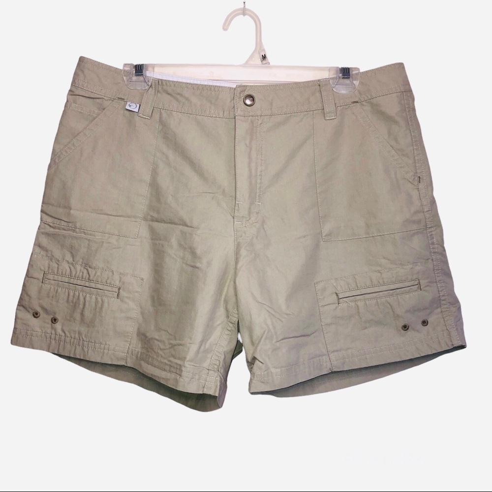 O’Neill Women’s Beige Shorts Size 11